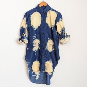 Button Down Dress Shirt